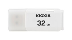 Kioxia 32GB U202 Beyaz Usb 2.0 Flash Bellek - 1