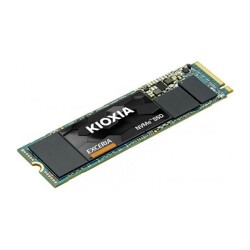 Kioxia 500GB Exceria G2 LRC20Z500GG8 2100-1700MB-sn NVMe PCIe M.2 SSD Harddisk - 1
