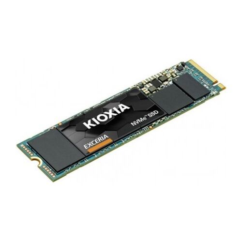 Kioxia 500GB Exceria G2 LRC20Z500GG8 2100-1700MB-sn NVMe PCIe M.2 SSD Harddisk - 1
