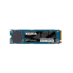 KIOXIA EXCERIA BASIC, LSF10Z002TG8, 2TB, 7300/6800, Gen4, NVME PCIe M.2 2280, SSD - 1