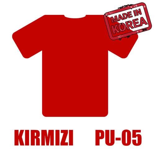 Kırmızı Flex / 51 cm x 1 metre - OFİSOMİ-S