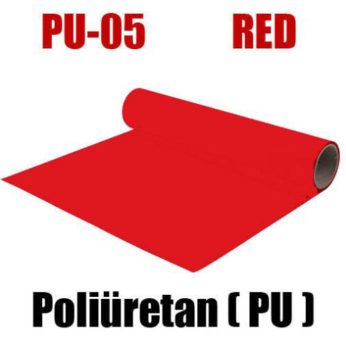 Kırmızı Flex / 51 cm x 1 metre - 3