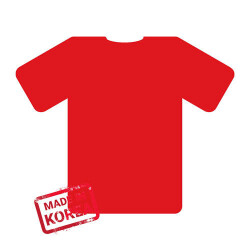 Kırmızı Flex / 51 cm x 1 metre - 2