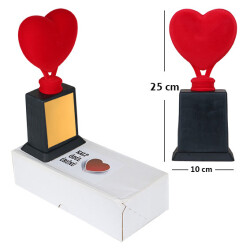 Kırmızı Kadife Kalp Ödülü - 1