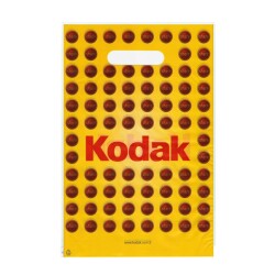 Kodak Baskılı Poşet Kulplu 100 Adet - 1