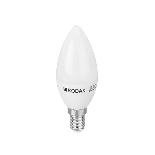 Kodak C37-E14 3W 731761 LED Ampul 240 lumen Warm White - 1