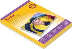 Kodak Premium Glossy,Parlak 10x15 230Gr/m² Fotoğraf Kağıdı 100 Yaprak - 1