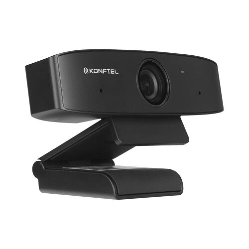 Konftel CAM10 PTZ 1080P Full HD USB Autofokus 4x Dijital Yakın. Çift Mikrofonlu Webcam Pc Kamera - 1
