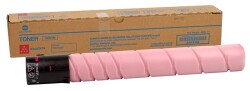 Konica Minolta TN-221M Magenta Kırmızı Orjinal Fotokopi Toneri Bizhup C227-287-367 21.000 Sayfa - 1