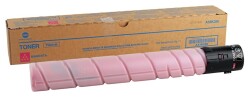 Konica Minolta TN-321M Magenta Kırmızı Orjinal Fotokopi Toneri Bizhup C224-284-364 25.000 Sayfa - 1