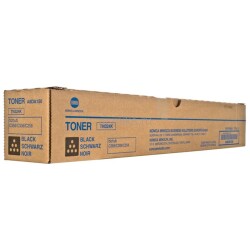 Konica Minolta TN-324K Black Siyah Orjinal Fotokopi Toneri Bizhup C258-308-368 28.000 Sayfa - 1
