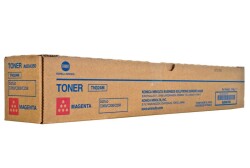 Konica Minolta TN-324M Magenta Kırmızı Orjinal Fotokopi Toneri Bizhup C258-308-368 26.000 Sayfa - 1