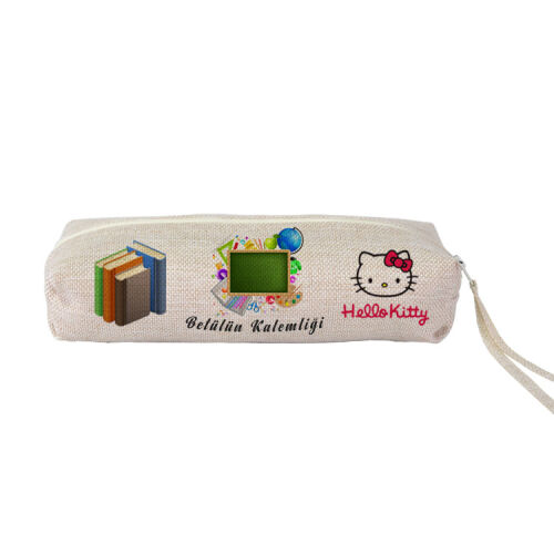 Körüklü Sublimasyon Keten Kalemlik 12x25 - OFİSOMİ-T