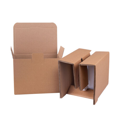 Korunaklı Kırılmaz Kupa Kutusu -10'lu paket - 10