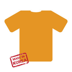 Koyu Sarı Flex / 51 cm x 1 metre - 2