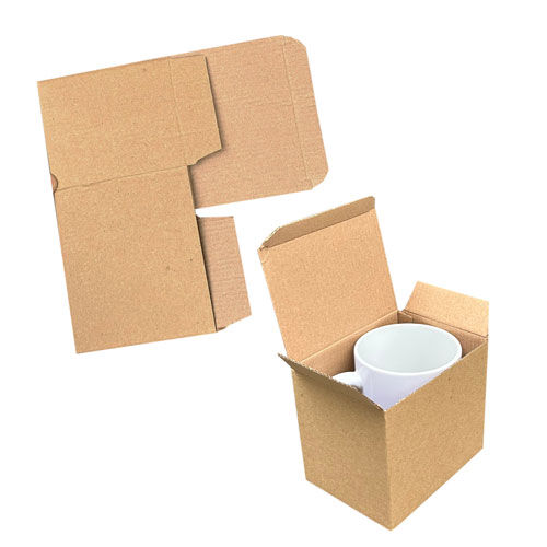 Kraft Kupa Kutusu - OFİSOMİ-S