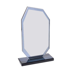 Kristal Cam Plaket - 6