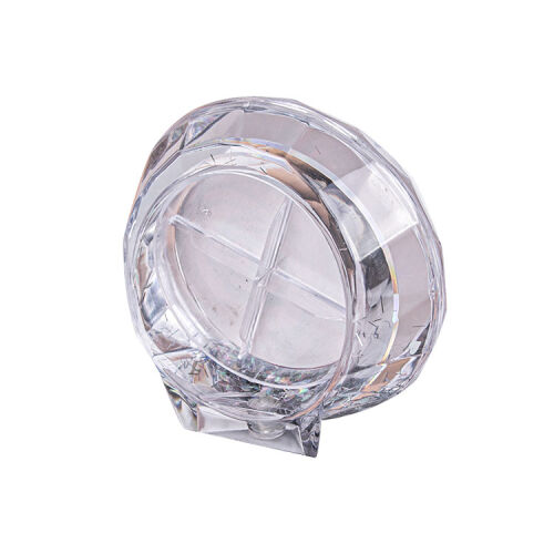 Kristal Yuvarlak Kar Küresi - 6