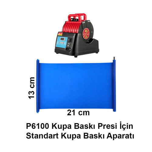 Kupa Baskı Aparatı - P6100 Uyumlu - 1
