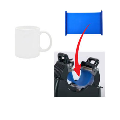 Kupa Baskı Aparatı - P6100 Uyumlu - 2
