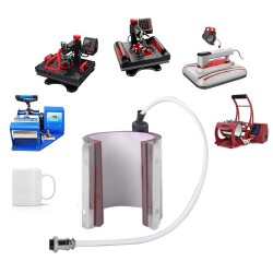 Kupa Baskı Makine Rezistansı - NO3A - 2 Delikli - 1