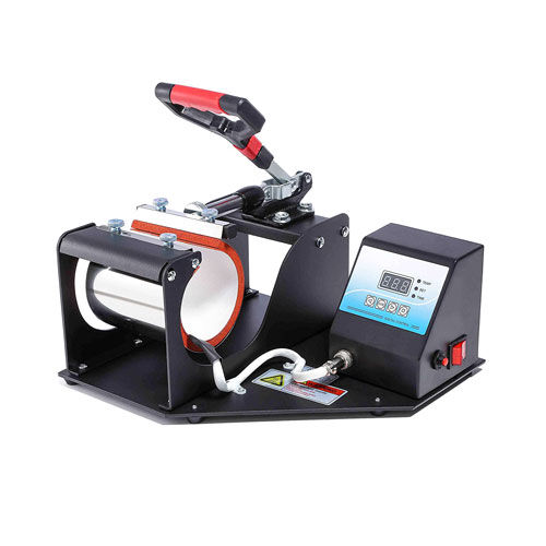 Kupa Baskı Presi - 1