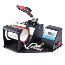 Kupa Baskı Presi (Fincan Rezistanslı) - 2