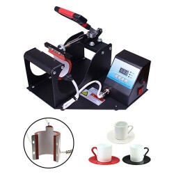 Kupa Baskı Presi (Fincan Rezistanslı) - 3