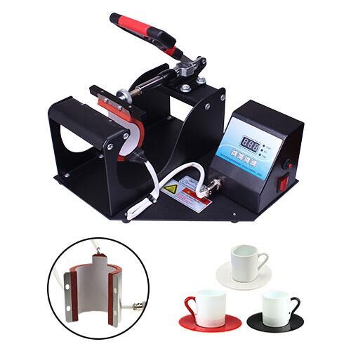 Kupa Baskı Presi (Fincan Rezistanslı) - 3