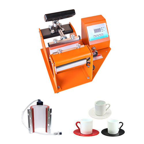 Kupa Baskı Presi (Fincan Rezistanslı) - 5