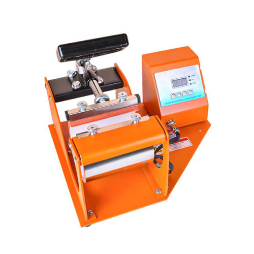 Kupa Baskı Presi - 3