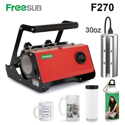 Kupa Baskı Seti (Freesub F270+ Epson L1250) - 2