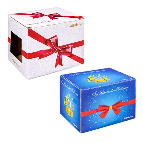 Kupa Kutusu Seçenekli - OFİSOMİ-T