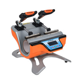 Kupa Ve Türk Kahve Fincanı Baskı Makinesi - 5