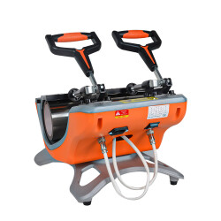 Kupa Ve Türk Kahve Fincanı Baskı Makinesi - 7