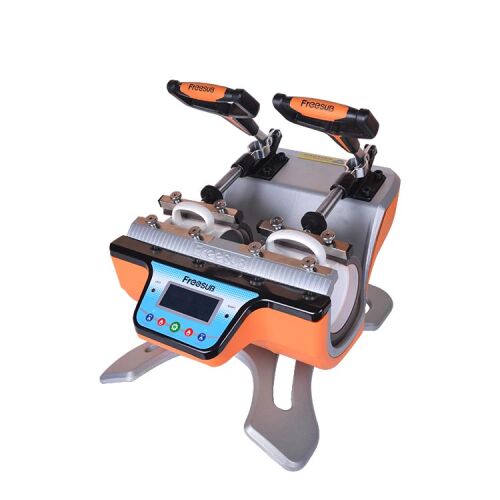 Kupa ve Türk Kahve Fincanı Baskı Seti - 3