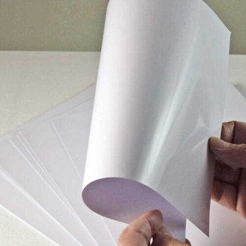 Kuşe Kağıt A4 Parlak Çift Taraflı 120Gr/m² 100 Adet/Paket (Tüm Yazıcılarla Uyumlu) - 3
