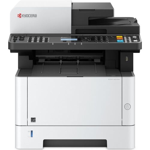 Kyocera Ecosys M2135DN Yazıcı-Tarayıcı-Fotokopi Mono Lazer Yazıcı - 1