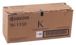 Kyocera TK-1150 Orjinal Fotokopi Toneri Ecosys M2135-2635-2735 P2235 3.000 Sayfa - 1