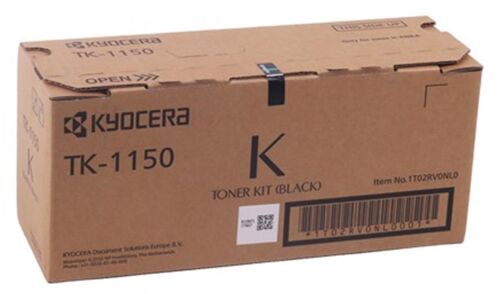 Kyocera TK-1150 Orjinal Fotokopi Toneri Ecosys M2135-2635-2735 P2235 3.000 Sayfa - KYOCERA