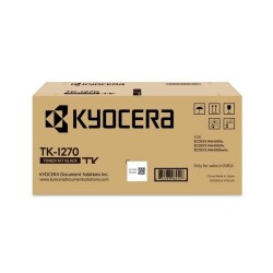 Kyocera TK-1270 Orjinal Fotokopi Toneri Ecosys MA4000X -MA4000fx -MA4000wifx 10.000 Sayfa - 1
