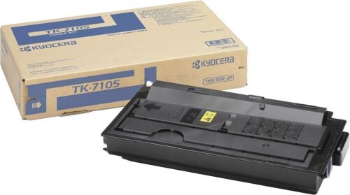 Kyocera TK-7105 Orjinal Fotokopi Toneri Taskalfa 3010i-3011i 20.000 Sayfa - 1