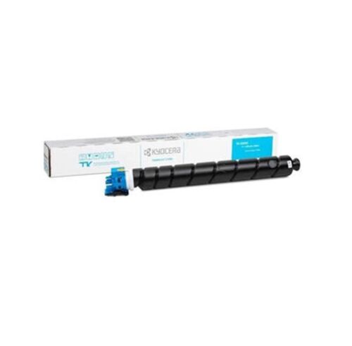 Kyocera TK-8365C Cyan Mavi Orjinal Fotokopi Toneri Taskalfa 2554ci 12.000 Sayfa - 1