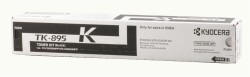 Kyocera TK-895K Black Siyah Orjinal Fotokopi Toneri FS-C8020-8025-8520-8525 12.000 Sayfa - 1