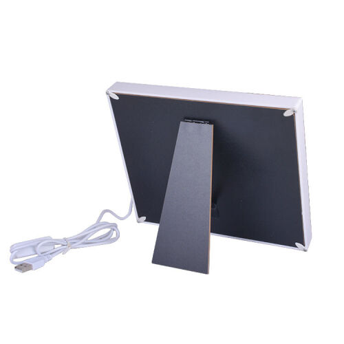 Led Işıklı 3'lü Fotoğraflı Sihirli Ayna - OFİSOMİ-T (1)