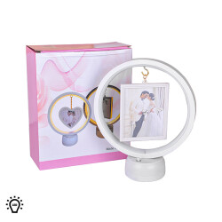 Led Işıklı Fotoğraf Çerçevesi - 9