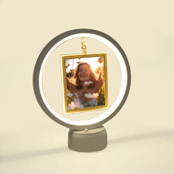 Led Işıklı Fotoğraf Çerçevesi - 8