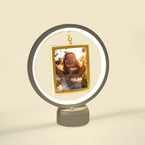 Led Işıklı Fotoğraf Çerçevesi - 8