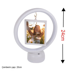 Led Işıklı Fotoğraf Çerçevesi - 7