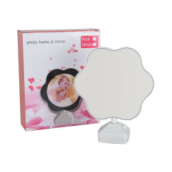 Led Işıklı Sihirli Papatya Ayna - 1